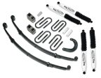 Tuff Country 88-91 Chevy Suburban 3 4 Ton 4wd 4in Lift Kit Heavy Duty (SX8000 Shocks) Online Hot Sale