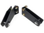 Tuff Country 80-97 F-250 4wd (w 6in Front Lift Kit And 4 Bolt Mounting) Axle Pivot Drop Brackets Pr. Online