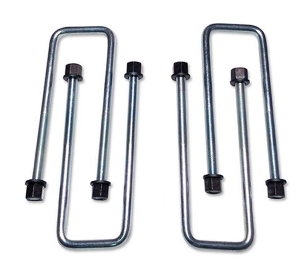 Tuff Country 86-95 Toyota Truck (w 2 1 2in U-Bolts  Lifted w 3in Blocks) Rear Axle U-Bolts Online now