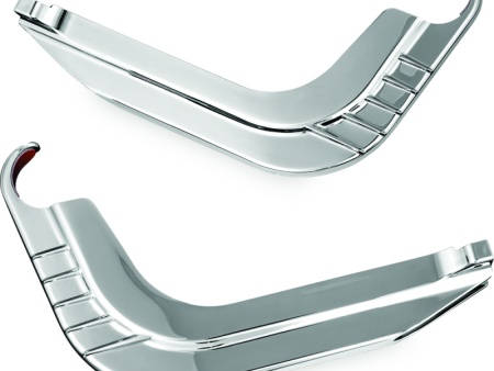 Kuryakyn Rear Bumper Accents For Trikes Chrome Online