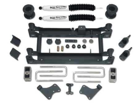 Tuff Country 99-04 Toyota Tundra 4x4 & 2wd 4.5in Lift Kit (SX6000 Shocks) Hot on Sale