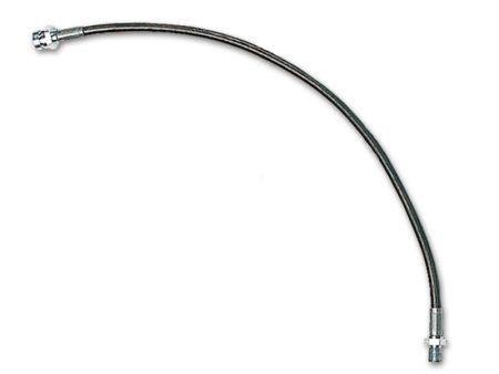 Tuff Country 87-96 Jeep Wrangler YJ Rear Extended (4in Over Stock) Brake Line Supply