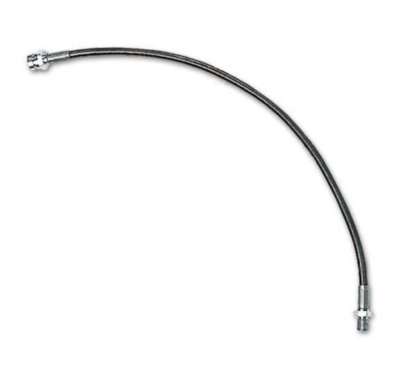 Tuff Country 87-96 Jeep Wrangler YJ Rear Extended (4in Over Stock) Brake Line Supply