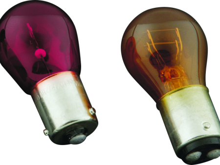 Kuryakyn Incandescent Turn Signal 1156 Bulb Red Sale