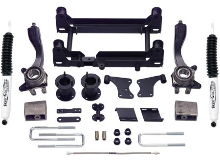 Tuff Country 99-03 Toyota Tundra 4x4 & 2wd 5in Lift Kit (w Steering Knuckles SX6000 Shocks) Online Hot Sale