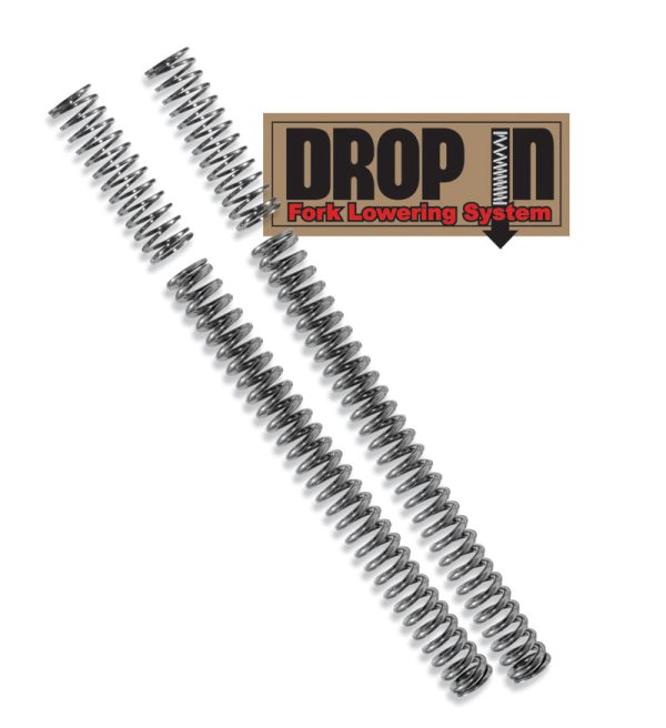 Progressive Metric Drop In Fork Lowering Spring Kits Online