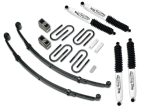 Tuff Country 88-91 Chevy Suburban 3 4 Ton 4wd 3in Lift Kit Heavy Duty (SX8000 Shocks) For Discount