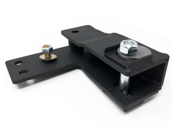 Tuff Country 80-96 Ford F-150 4wd (with 6in Front Lift Kit) Axle Pivot Drop Brackets Pair Supply