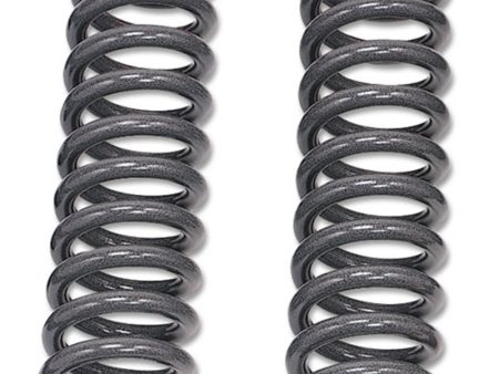 Tuff Country 91-94 Ford Explorer 4wd Front (4in Lift Over Stock Height) Coil Springs Pair Hot on Sale