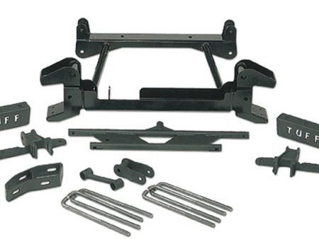 Tuff Country 88-97 Chevy Truck 6in Lift Kit (No Shocks) Online Sale