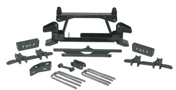 Tuff Country 88-97 Chevy Truck 6in Lift Kit (No Shocks) Online Sale