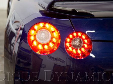 Diode Dynamics 09-21 Nissan GT-R Tail as Turn +Backup Module (USDM) Module Only Online Sale