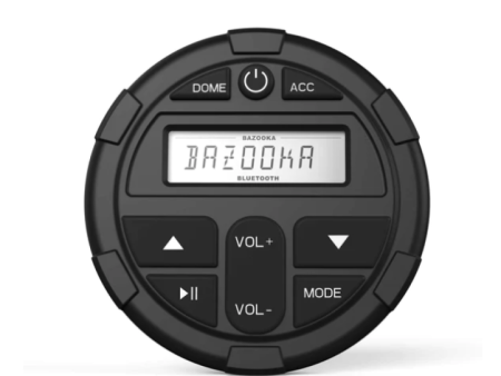 Bazooka G2 Wireless Dashbrd Controller Supply