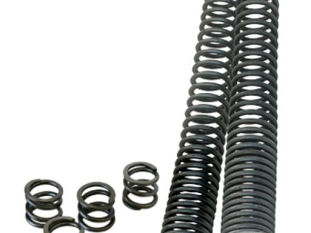 Progressive Metric Fork Lowering Spring Kits Hot on Sale