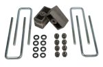 Tuff Country 99-06 Toyota Tundra 4wd 3in Rear Block & U-Bolt Kit Online Hot Sale