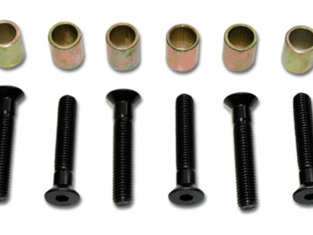 Tuff Country 87-01 Jeep Cherokee 4x4 Transfer Case Drop Kit Hot on Sale