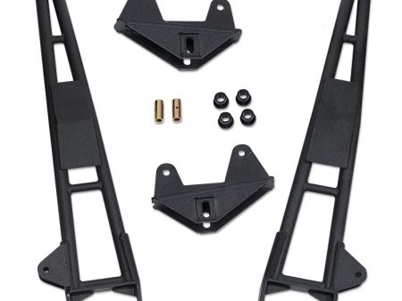 Tuff Country 81-96 Ford F-150 4wd Extended Radius Arms (Fits w  6in Lift) Pair For Cheap