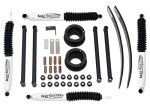 Tuff Country 94-02 Dodge Ram 3500 4x4 3in Lift Kit (SX8000 Shocks) Online Hot Sale