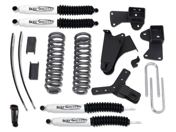 Tuff Country 91-94 Ford Explorer 4x4 4in Lift Kit (SX8000 Shocks) on Sale