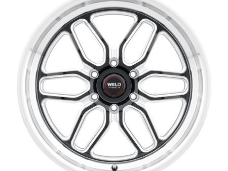 Weld Performance Laguna 6 Drag S153 - 17 x11  Online Sale