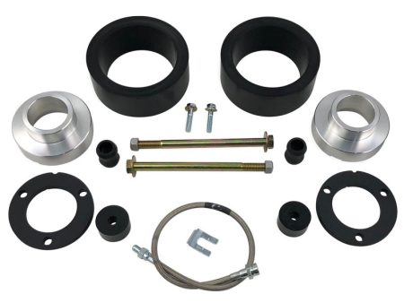 Tuff Country 96-02 Toyota 4Runner 3in Lift Kit (No Shocks) Online Hot Sale