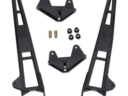 Tuff Country 81-96 Ford F-150 4wd Extended Radius Arms (Fits w 2in or 4in Lift) Pair For Discount