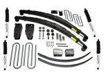 Tuff Country 88-96 Ford F-250 4x4 351 Engine 4in Lift Kit (SX8000 Shocks) Cheap