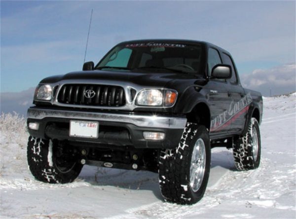 Tuff Country 95-04 Toyota Tacoma 4x4 & PreRunner 5in Lift Kit (SX6000 Shocks) For Cheap