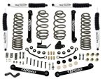 Tuff Country 97-02 Jeep Wrangler TJ 4in EZ-Ride Lift Kit (No Shocks) Online now