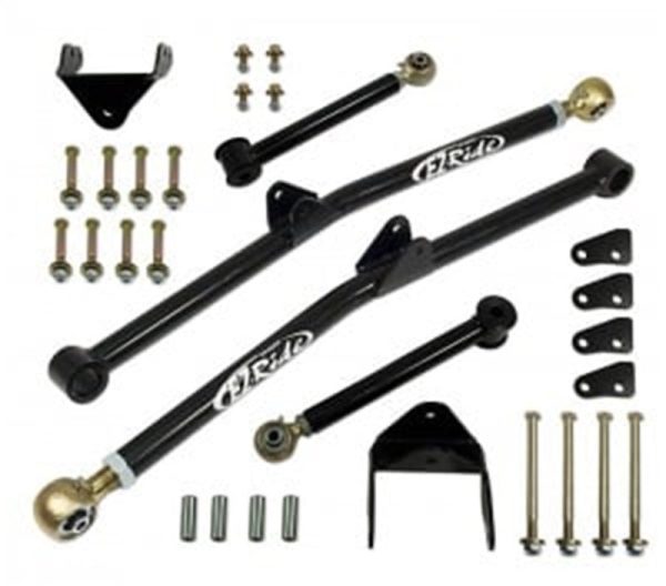 Tuff Country 03-13 Dodge Ram 2500 4x4 Long Arm Upgrade Kit (for Models with 2-6in Lift) Supply