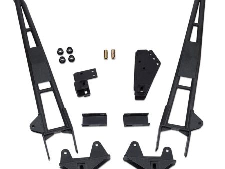 Tuff Country 81-96 Ford F-150 Bronco 4in Radius Arm Kit Cheap