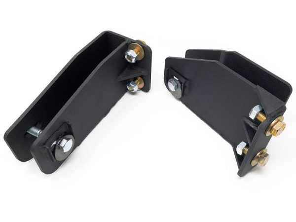 Tuff Country 1997 F-250 4wd (w 4in Front Lift Kit & 5 Bolt Mounting) Axle Pivot Drop Brackets Pr. Online now