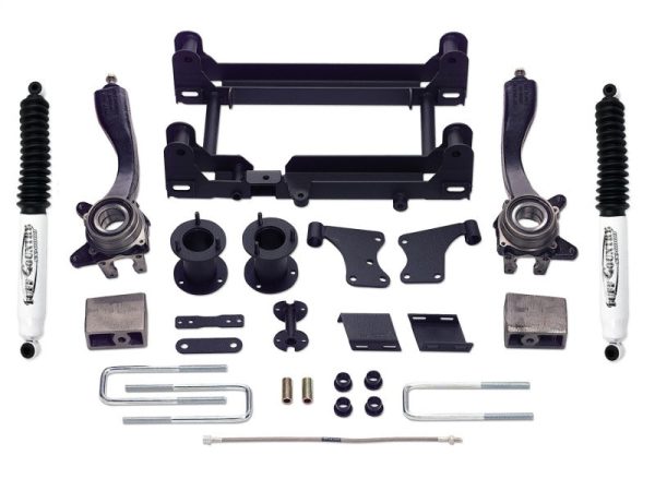 Tuff Country 95-04 Toyota Tacoma 4x4 & PreRunner 5in Lift Kit (SX6000 Shocks) For Cheap