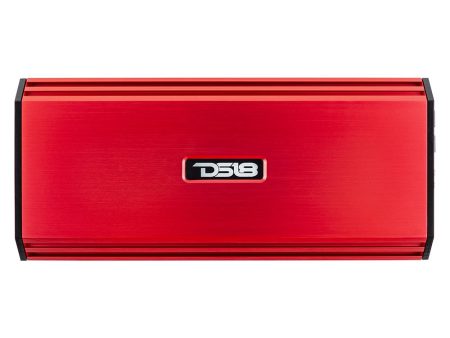 SELECT Class AB 1 Channel Monoblock Amplifier 1500 Watts 2-Ohm Stable DS18 Discount