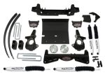 Tuff Country 99-05 Chevy Silverado 1500 4x4 4in Lift Kit (w Multi-Piece Sub Frame SX8000 Shocks) on Sale