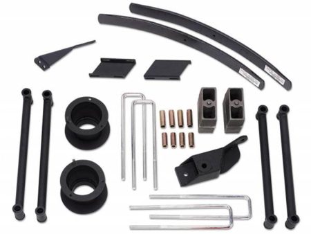 Tuff Country 94-02 Dodge Ram 2500 3500 4.5in Lift Kit Hot on Sale