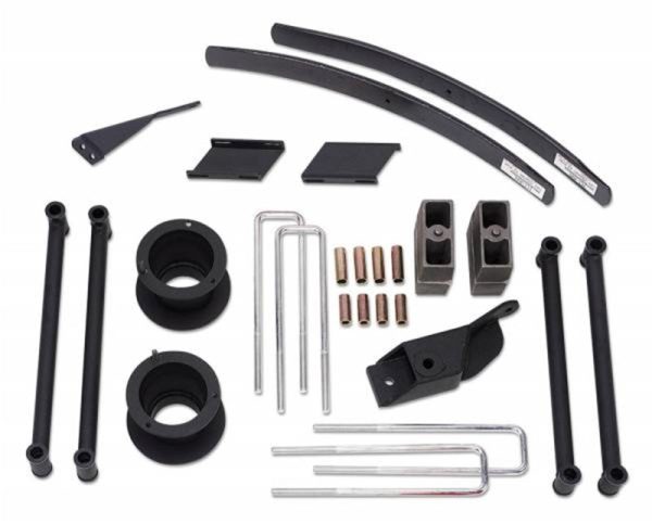 Tuff Country 94-02 Dodge Ram 2500 3500 4.5in Lift Kit Hot on Sale