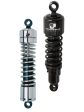 Progressive Harley 412 Series Shocks 12.0in - Chrome For Cheap