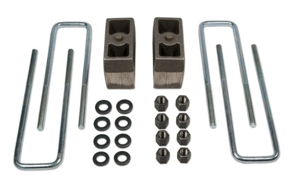 Tuff Country 95-23 Toyota Tacoma 4wd 4in Rear Block & U-Bolt Kit Online now