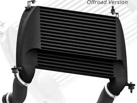 Wagner Tuning 2021+ Ford Bronco 2.7L EcoBoost Performance Intercooler Kit Cheap