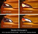 Diode Dynamics 13-16 Hyundai Genesis Coupe Tail as Turn +Backup Module (USDM) Module Only Online now