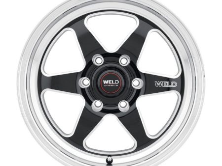 Weld Performance Ventura 6 Drag S156 - 17 x7  For Cheap