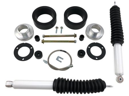 Tuff Country 96-02 Toyota 4Runner 3in Lift Kit (SX8000 Shocks) Discount