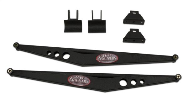 Tuff Country 94-01 Dodge Ram 1500 4wd Ladder Bars Pair Supply