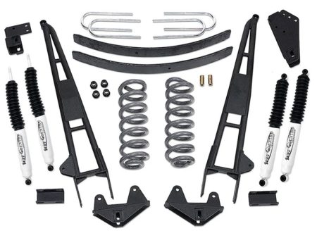 Tuff Country 81-96 Ford F-150 4x4 6in Performance Lift Kit (No Shocks) Cheap