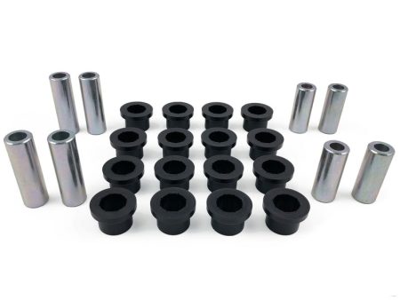 Tuff Country 94-99 (March 1999) Ram 1500 4wd Upr & Lwr Cntrl Arm Bushings & Sleeves (Lift Kits Only) For Discount