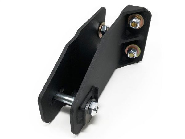 Tuff Country 80-97 F-250 4wd (w 4in Front Lift Kit And 4 Bolt Mounting) Axle Pivot Drop Brackets Pr. For Sale