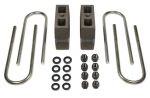 Tuff Country 97-03 Ford F-150 4wd 5.5in Rear Block & U-Bolt Kit Online Hot Sale