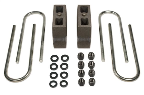 Tuff Country 97-03 Ford F-150 4wd 5.5in Rear Block & U-Bolt Kit Online Hot Sale