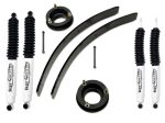 Tuff Country 94-02 Dodge Ram 3500 4x4 2in Lift Kit (SX8000 Shocks) For Discount